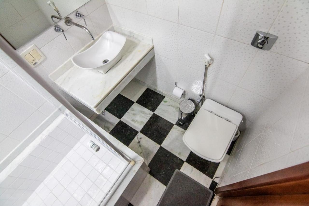 Beach Block+Laundry+2 Bathrooms ริโอเดจาเนโร ภายนอก รูปภาพ
