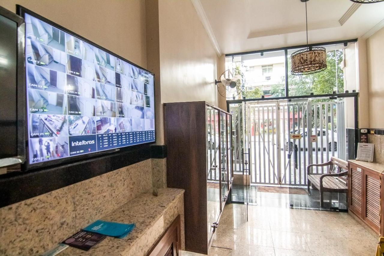 Beach Block+Laundry+2 Bathrooms ริโอเดจาเนโร ภายนอก รูปภาพ