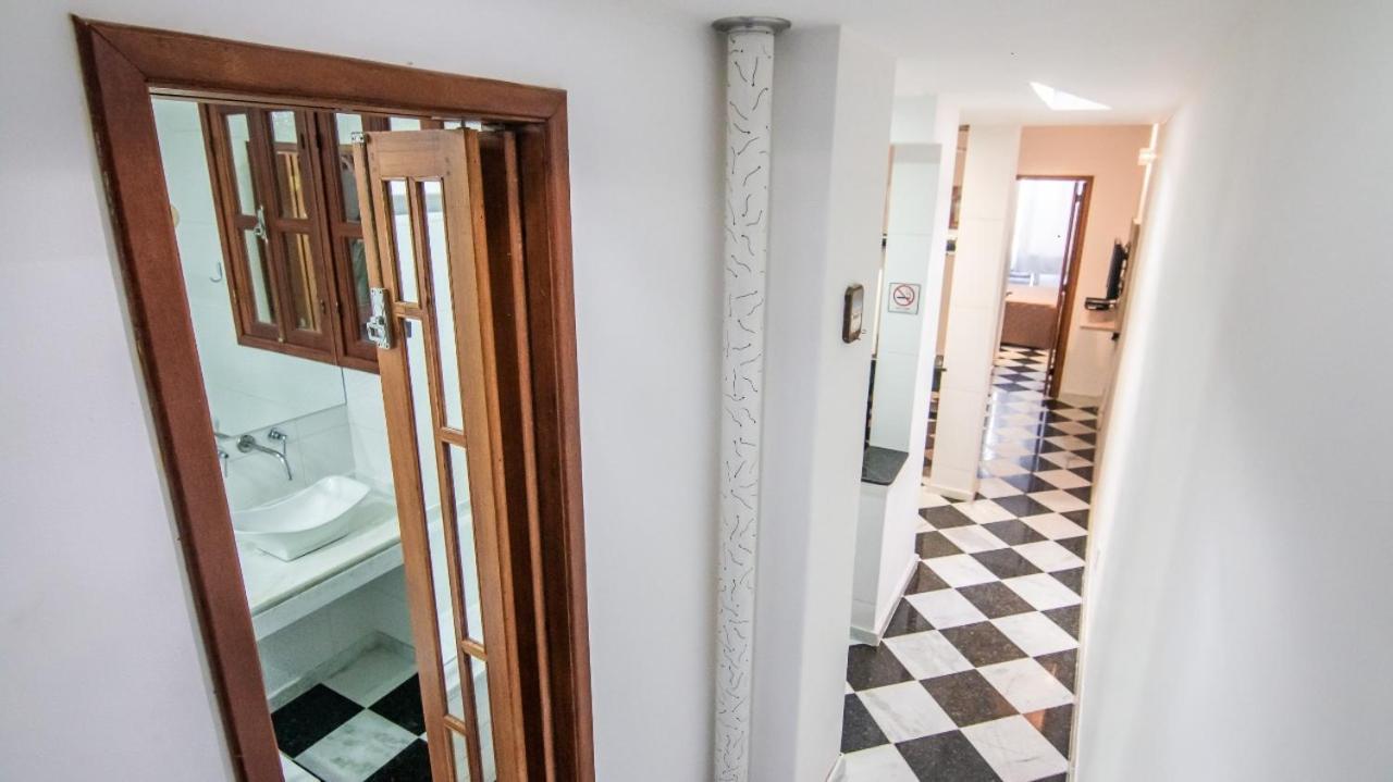 Beach Block+Laundry+2 Bathrooms ริโอเดจาเนโร ภายนอก รูปภาพ