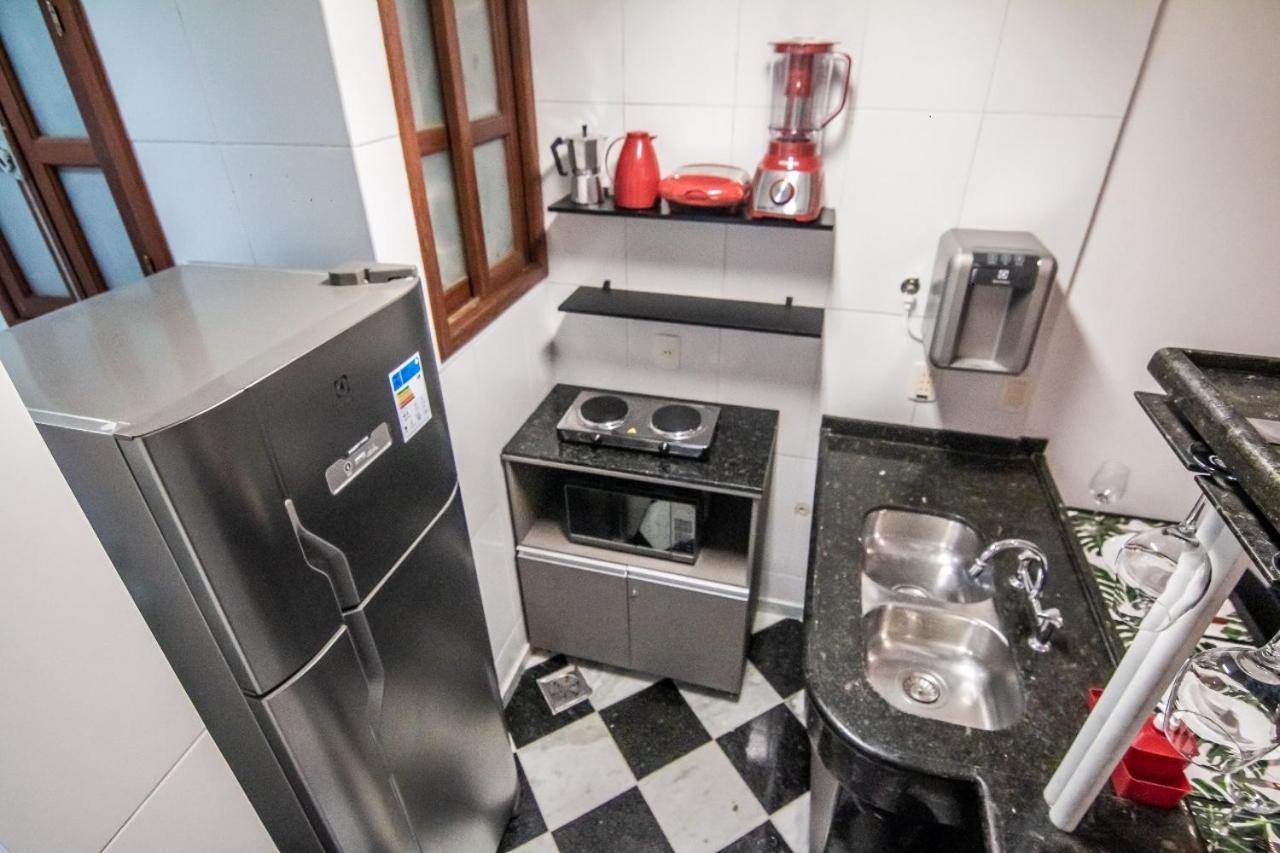 Beach Block+Laundry+2 Bathrooms ริโอเดจาเนโร ภายนอก รูปภาพ
